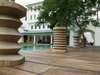 The Oyster Bay - Deck 